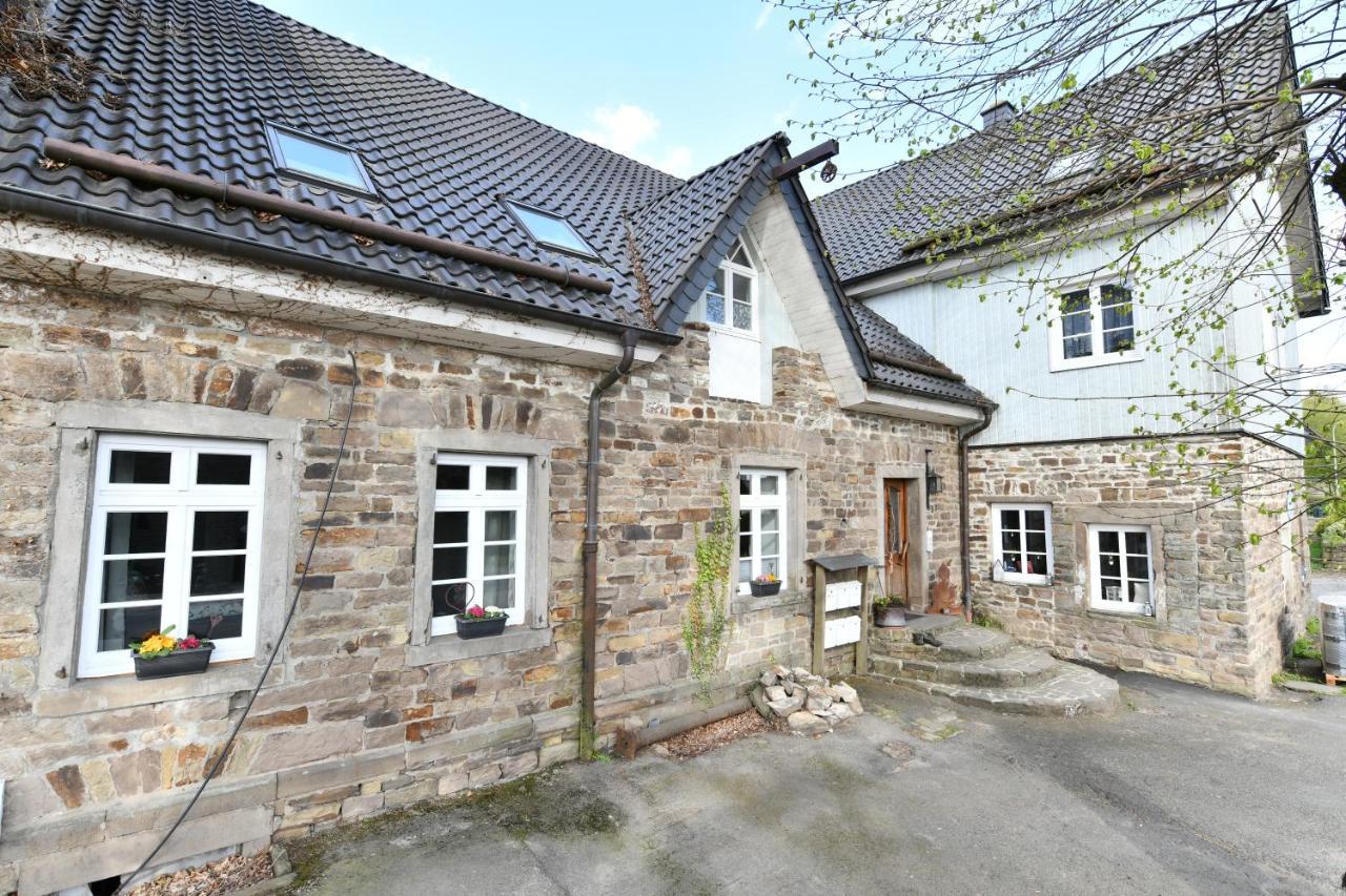 Ferienwohnung Am Altenlinderstall ليندلار المظهر الخارجي الصورة