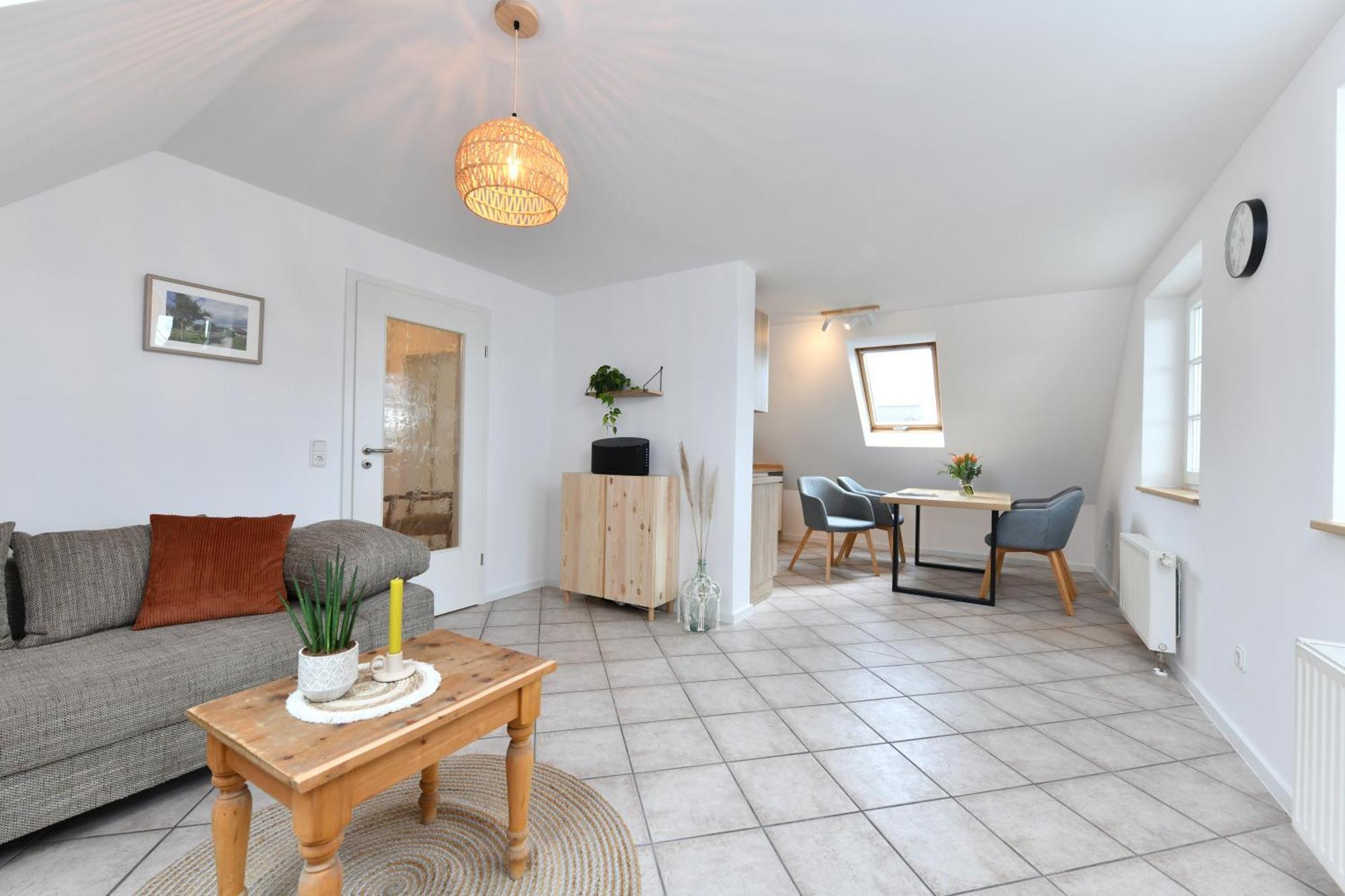 Ferienwohnung Am Altenlinderstall ليندلار المظهر الخارجي الصورة