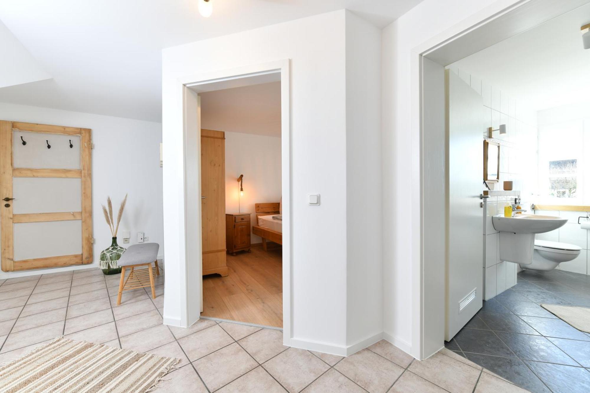 Ferienwohnung Am Altenlinderstall ليندلار المظهر الخارجي الصورة
