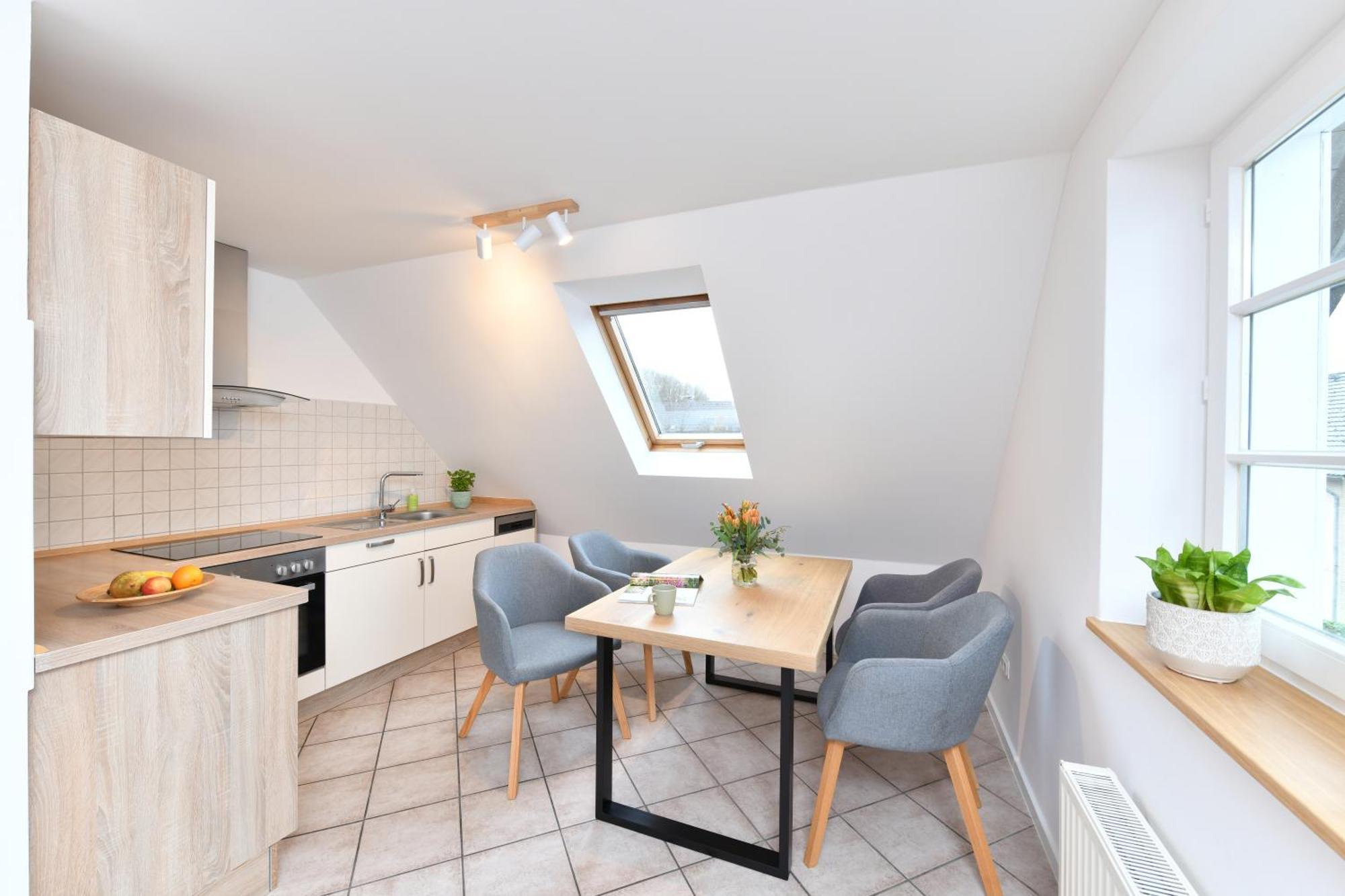 Ferienwohnung Am Altenlinderstall ليندلار المظهر الخارجي الصورة