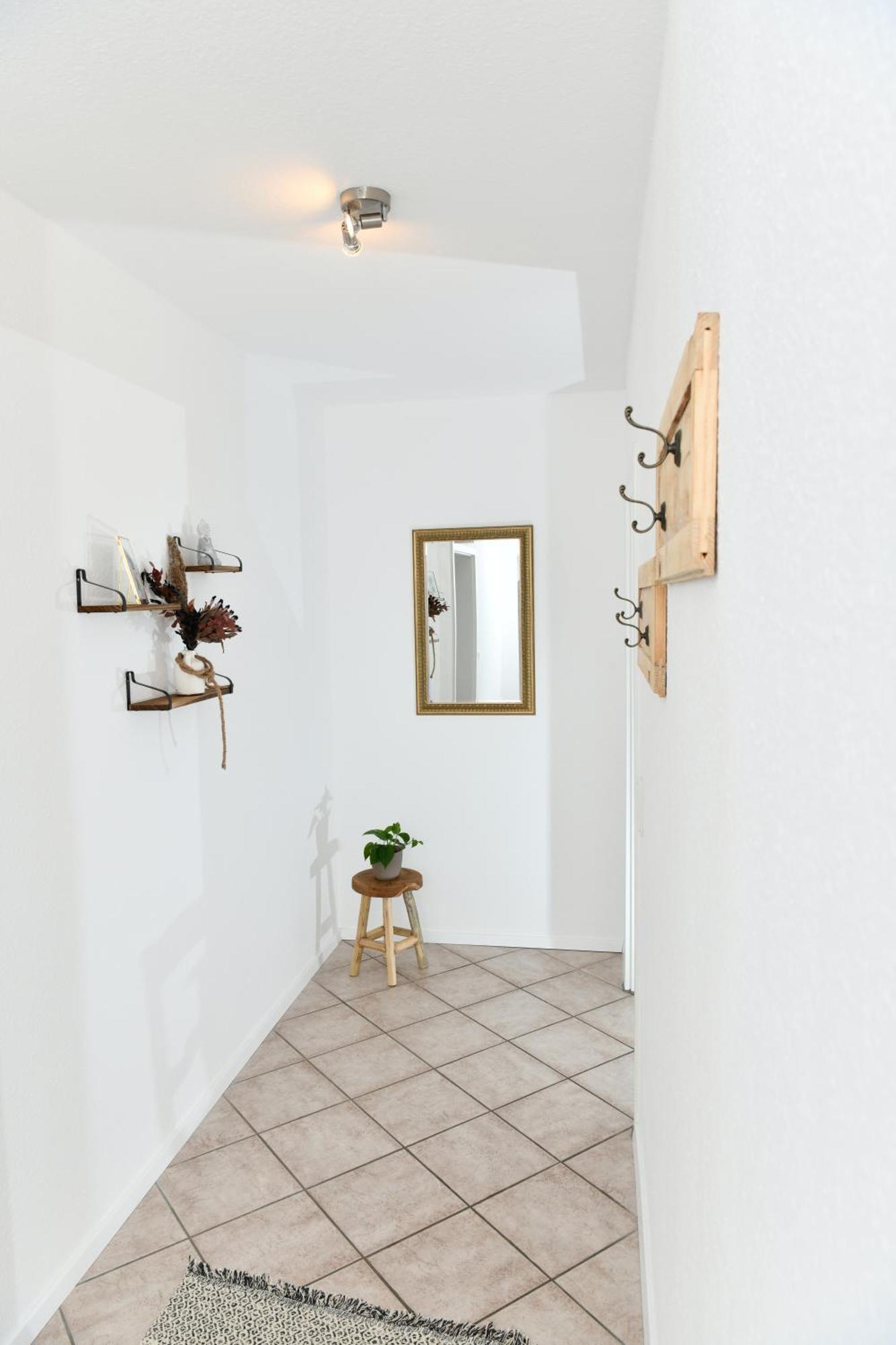 Ferienwohnung Am Altenlinderstall ليندلار المظهر الخارجي الصورة