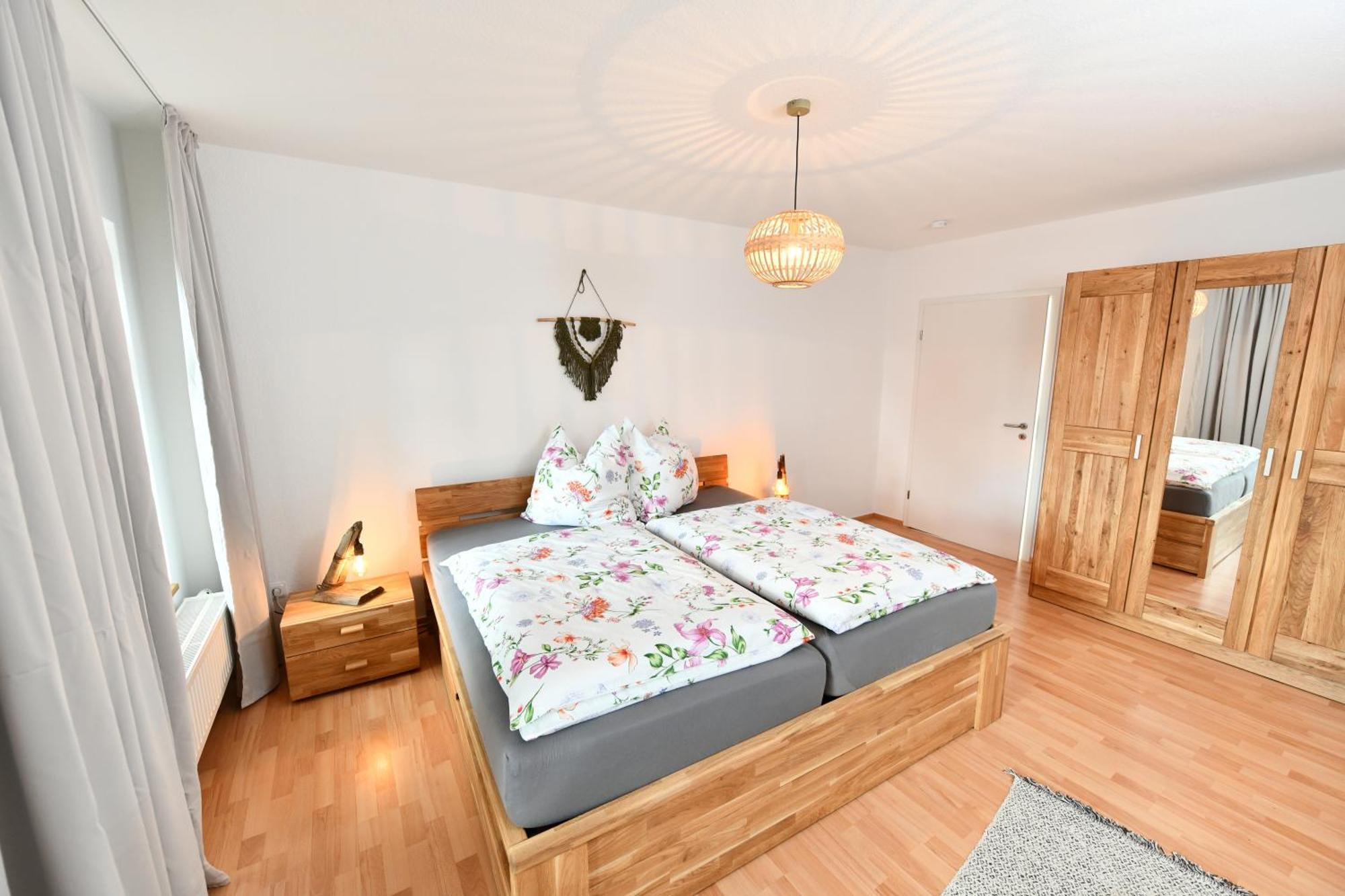Ferienwohnung Am Altenlinderstall ليندلار المظهر الخارجي الصورة
