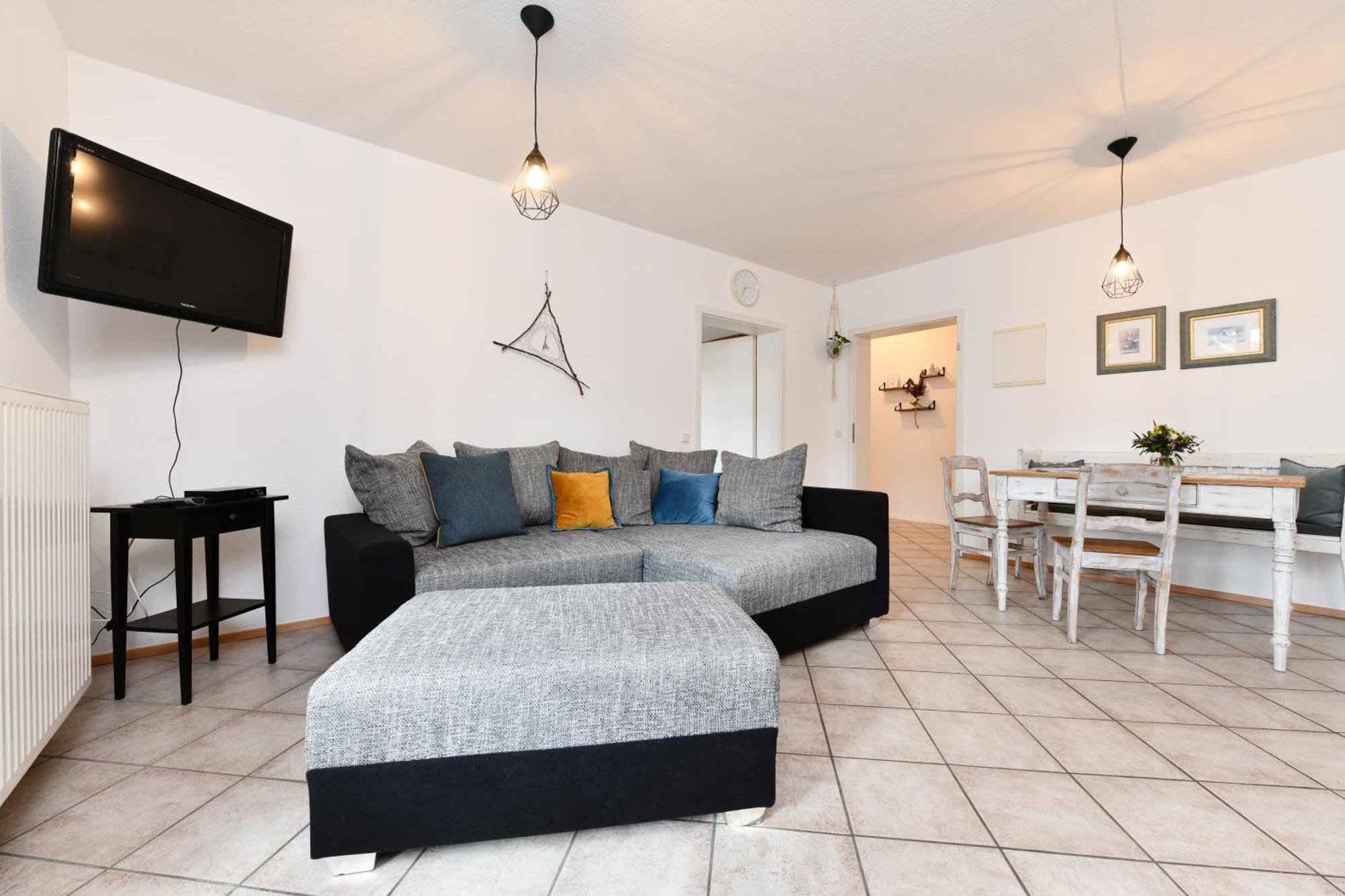 Ferienwohnung Am Altenlinderstall ليندلار المظهر الخارجي الصورة